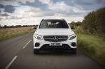 Mercedes-AMG GLC43 4Matic 2016 года (UK)